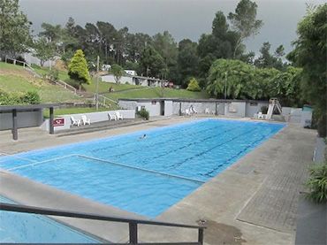 Hot Mineral Pools