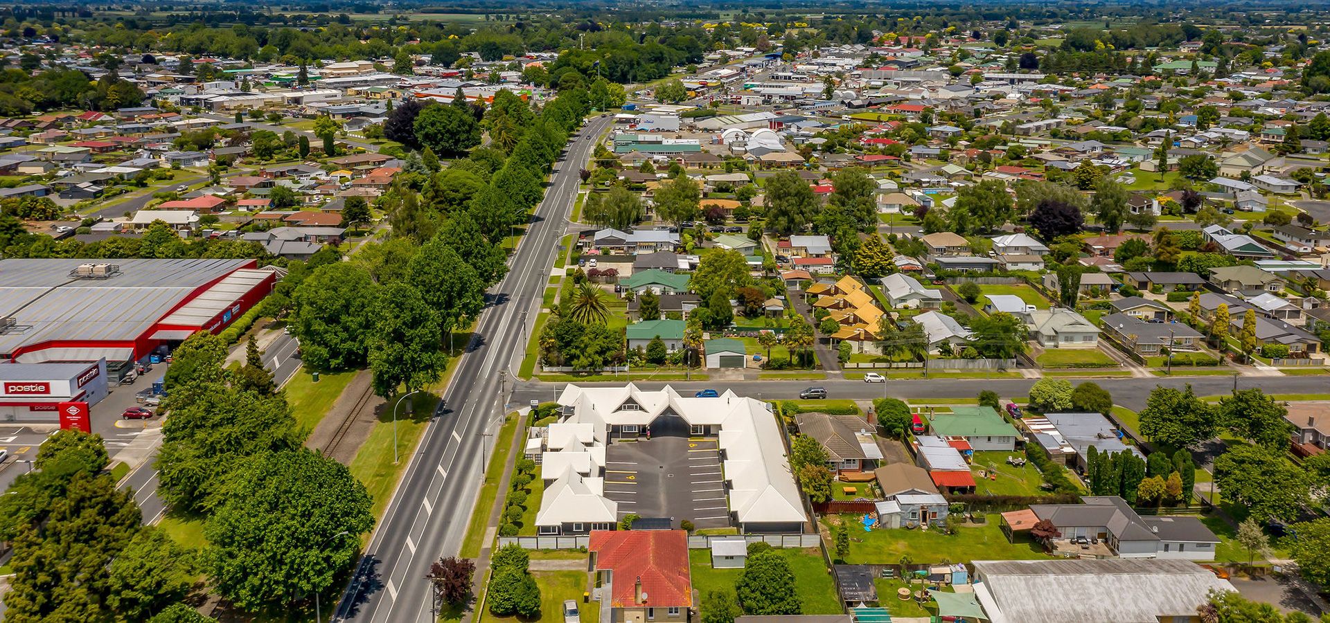 Matamata motel