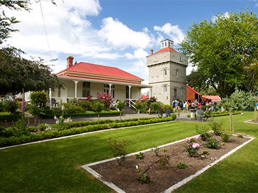 Firth Tower Estate and Museum