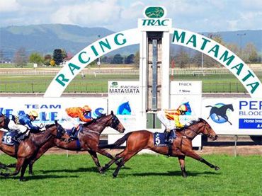 Matamata Racecourse