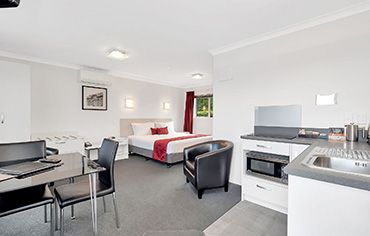 Studio Unit Access