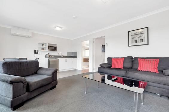 1-bedroom unit